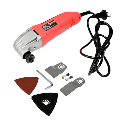 Multi-tool 200W 230V 7 dlg