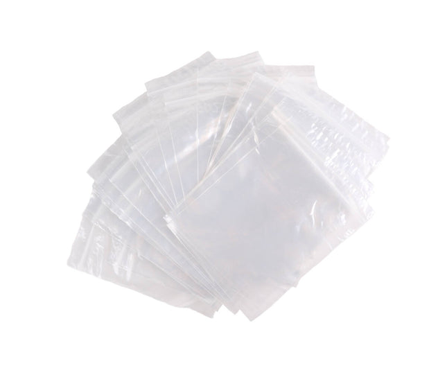 Gripzak 40 stuks 10x13 cm, ideaal voor kruiden en sieraden