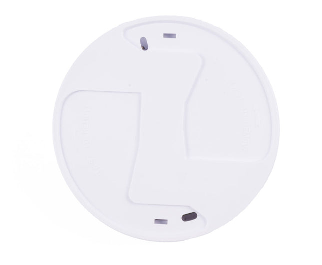 Optische Rookdetector 85dB, 9V, 10 Jaar Sensor, Testknop, EN-14604.