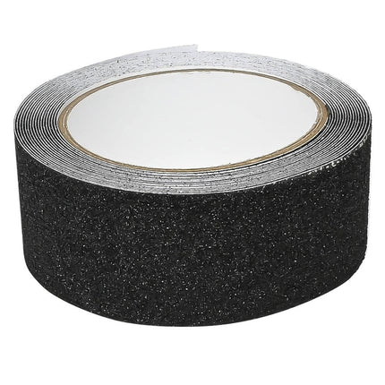 Anti-slip Tape 50mm x 5m, Ruw Oppervlak, Ideaal voor Trappen en Ladders