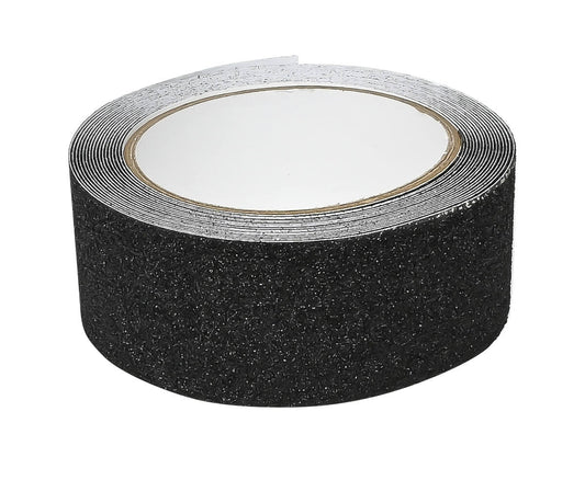 Anti-slip Tape 50mm x 5m, Ruw Oppervlak, Ideaal voor Trappen en Ladders