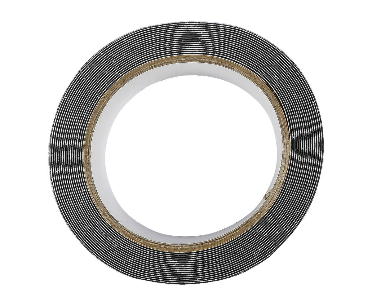 Anti-slip Tape 50mm x 5m, Ruw Oppervlak, Ideaal voor Trappen en Ladders