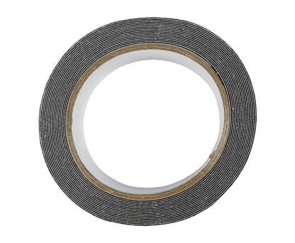 Anti-slip Tape 50mm x 5m, Ruw Oppervlak, Ideaal voor Trappen en Ladders