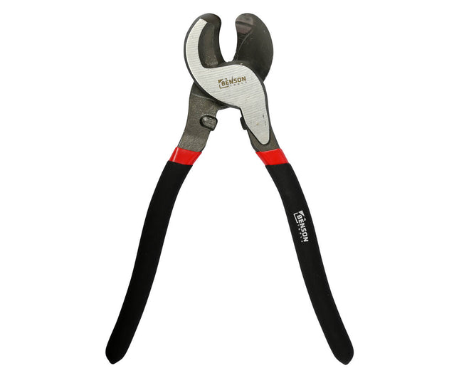 Kabelschaar 10" 25 cm: Knipt stalen, koperen, aluminium kabels.