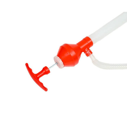 Overhevelingspomp 60 cm, ideaal voor brandstof en water transfer.