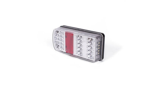 Caravan achterlicht 43 LED links E4