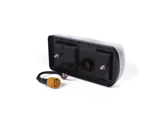Caravan Achterlicht 43 LED Links E4, Helder Licht, Eenvoudige Montage