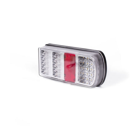 Caravan Achterlicht 43 LED Rechts E4 - Helder & Energiezuinig Licht