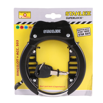 Ringslot Shield + accessoires