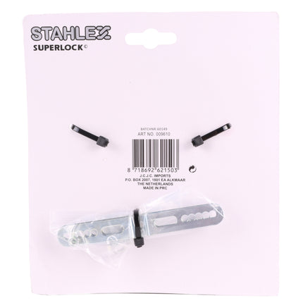 Ringslot Shield + accessoires