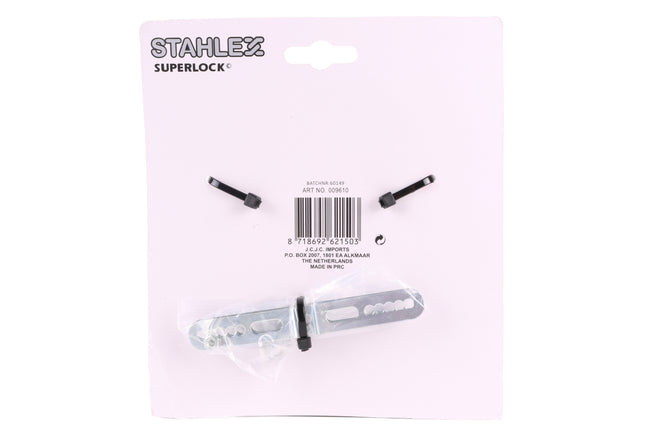 Ringslot Shield + accessoires