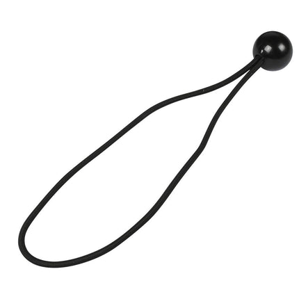 Elastiek met Bal 12-delig, 24 cm - Voor Tenten en Dekzeilen