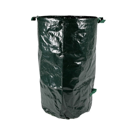 Tuinafvalzak Ø45x70cm, 110L - Ideaal voor bladeren verzamelen