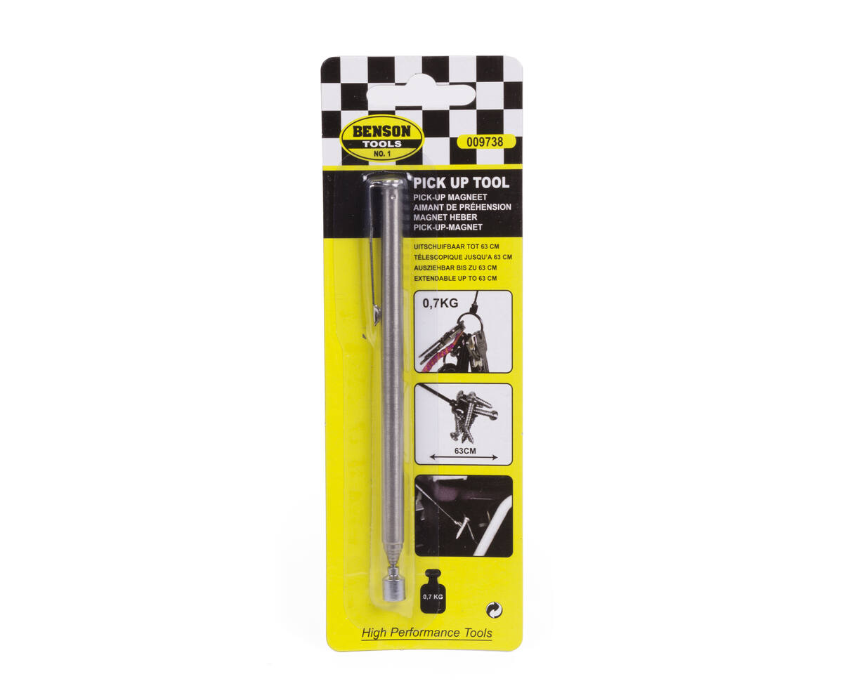 Pick Up Tool 0.7 kg - Magnetisch, 125-630 mm, Tot 700 g Belastbaar