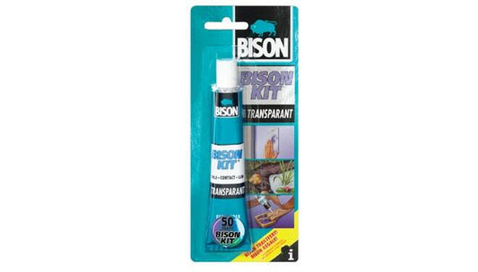 Bison kit 50 ml transparant