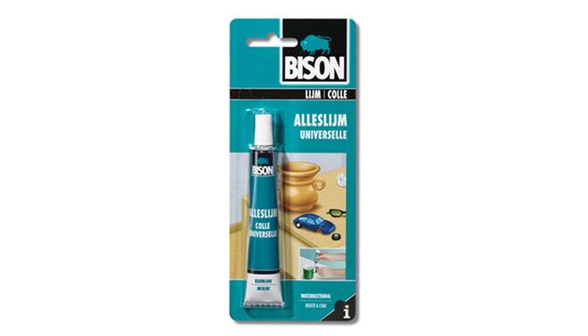 Bison alleslijm 25 ml