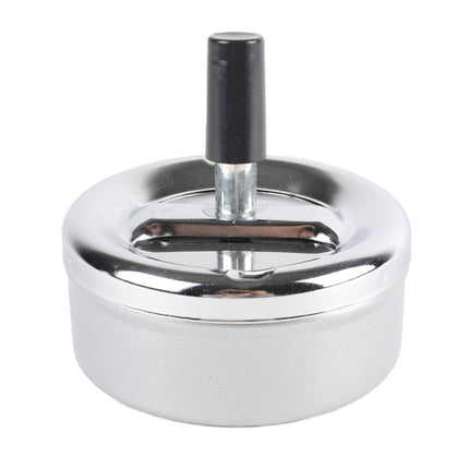 Asbak roterend – Diameter 9 cm, 9 cm