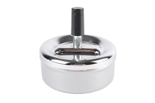 Asbak roterend – Diameter 9 cm, 9 cm