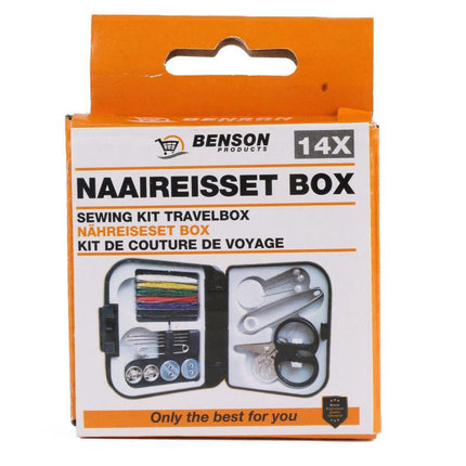 Naaireis set 14 dlg – Compact