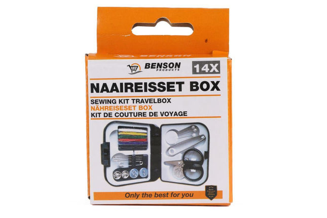 Naaireis set 14 dlg – Compact