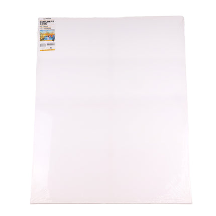 Schilders doek 80 x 100 cm – Geschikt voor olie, acryl verf en airbrush, 280g