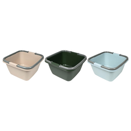 Teil 18 ltr 39 x 39 x 22 cm + handvatten mix – Afmetingen 39 x 39 x 22 cm, Inhoud 18 liter