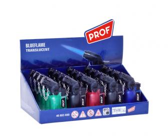 Aansteker storm blue flame windproof – Navulbaar
