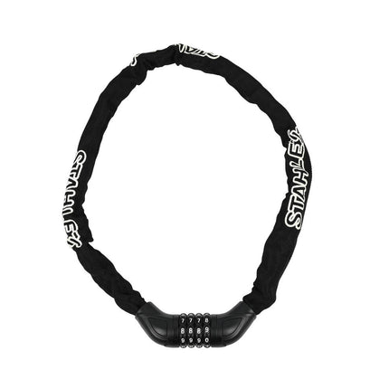 Ketting Cijferslot 978 - 5.5x900 mm, Ideaal voor Fietsbescherming