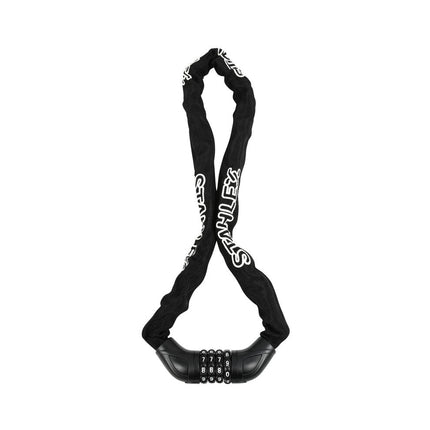 Ketting Cijferslot 978 - 5.5x900 mm, Ideaal voor Fietsbescherming
