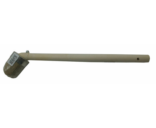 Bokkepoot Kwast 50mm - Ideaal voor nauwkeurig en groot schilderwerk