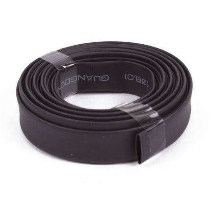 Krimpkous 8 mm, 3m - Ideaal voor kabelisolatie en bescherming