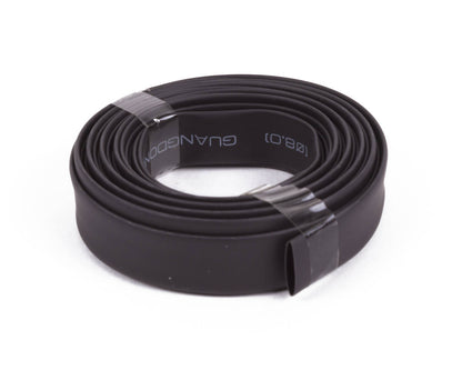 Krimpkous 8 mm, 3m - Ideaal voor kabelisolatie en bescherming