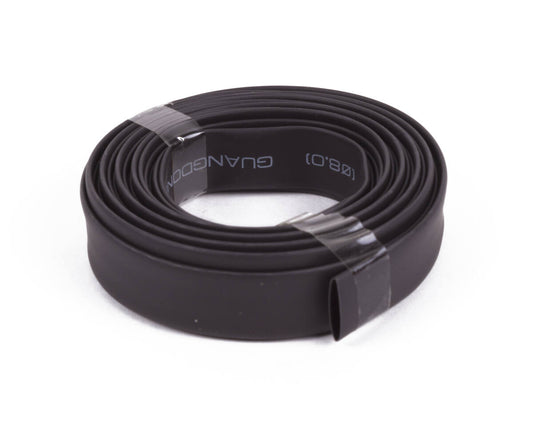Krimpkous 8 mm, 3m - Ideaal voor kabelisolatie en bescherming