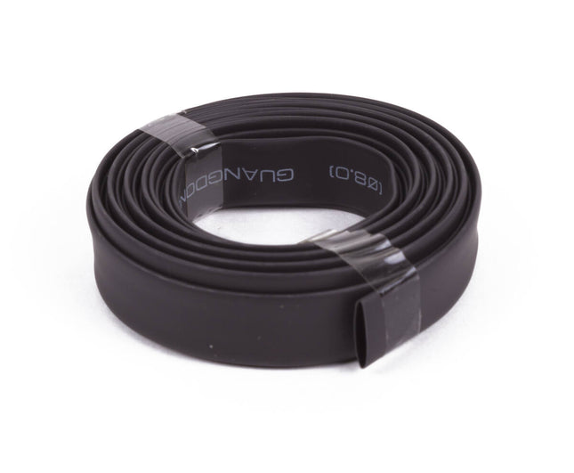 Krimpkous 8 mm, 3m - Ideaal voor kabelisolatie en bescherming