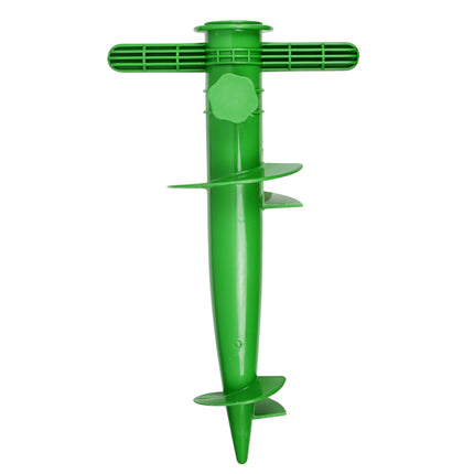Parasol houder mix – Materiaal kunststof, 30 cm, 2,5 cm
