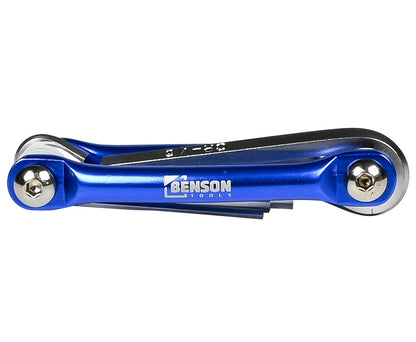 Inbus Sleutelset 6-in-1 voor Fietsen, Meubels & Elektronica