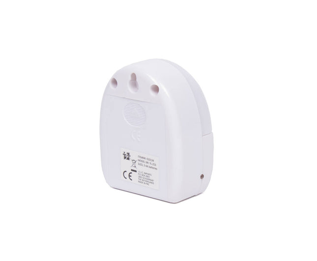 LED Nachtlamp met Bewegingssensor, Batterijgevoed, Voor Gangen/Baden