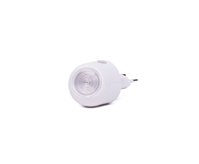 Nachtlamp 360° Sensor: Automatisch licht voor gangen en slaapkamers.