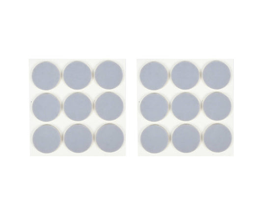 Antikrasvilt Ø25mm 18dlg - Beschermt Hout, Glas en Parketvloeren