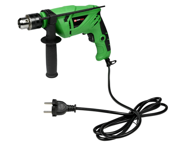 Klopboormachine 500W, 1.5-13mm, 0-3200 RPM, boren & klopboren.