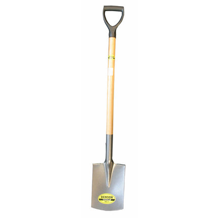 Spade met 1150 mm Steel en Kunststof D-Handvat voor Tuinklussen