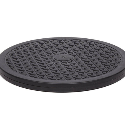 Draaiplateau ø25 cm, 360° draaibaar, 100 kg draagkracht, ideaal voor planten