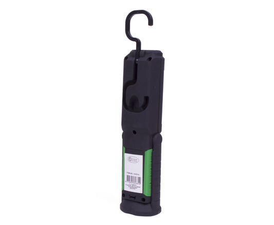 COB Looplamp 3W met Magneet & Haak - Ideaal voor Werk & Kamperen