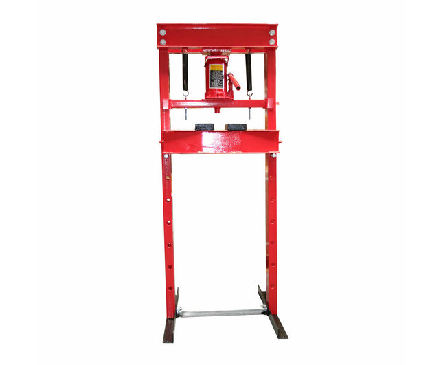 Garagepers 12 Ton - Ideaal voor Lagers Installeren en Verwijderen