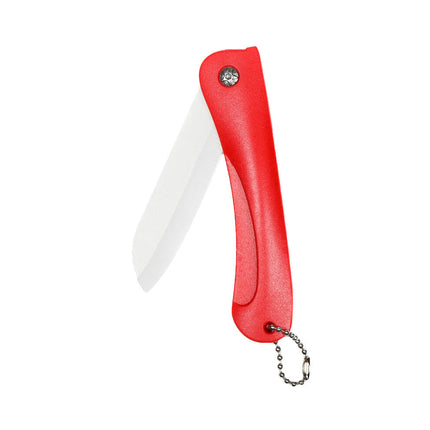 Opvouwbaar Schilmes Keramisch - Super Scherp, Ideaal voor Kamperen