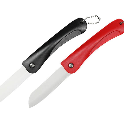 Opvouwbaar Schilmes Keramisch - Super Scherp, Ideaal voor Kamperen