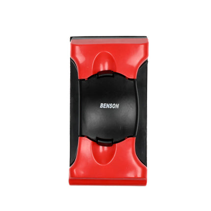 Schuurblok 165x85mm met ClickFix, ideaal voor groot schuurpapier 280x230mm.