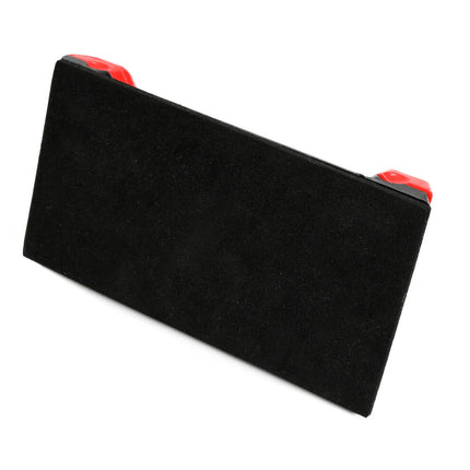 Schuurblok 165x85mm met ClickFix, ideaal voor groot schuurpapier 280x230mm.