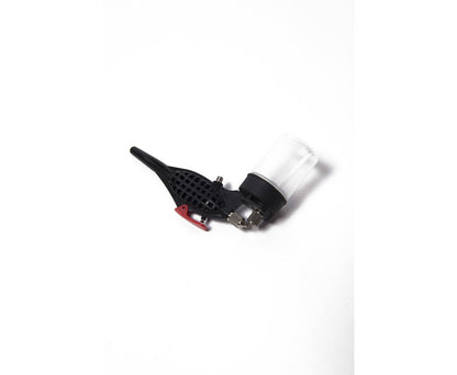 Airbrush Set 8 dlg - Inclusief Compressor & Nozzles voor Modelbouw