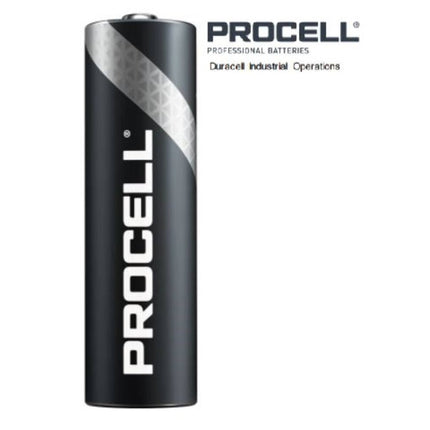 Duracell Procell AA 10-pack Alkaline voor Professionele Apparaten
